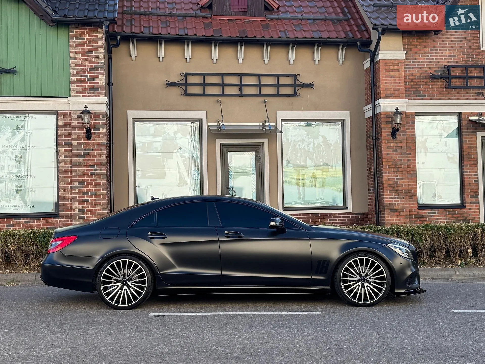 2013 Mercedes-Benz CLS-klasse - мініатюра 11