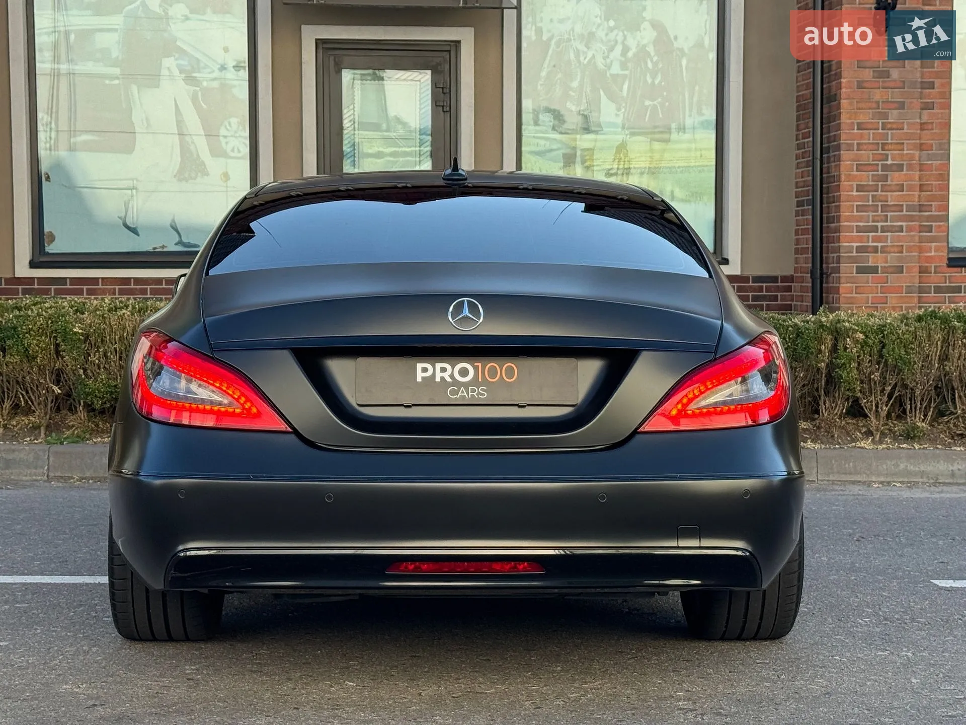 2013 Mercedes-Benz CLS-klasse - мініатюра 16