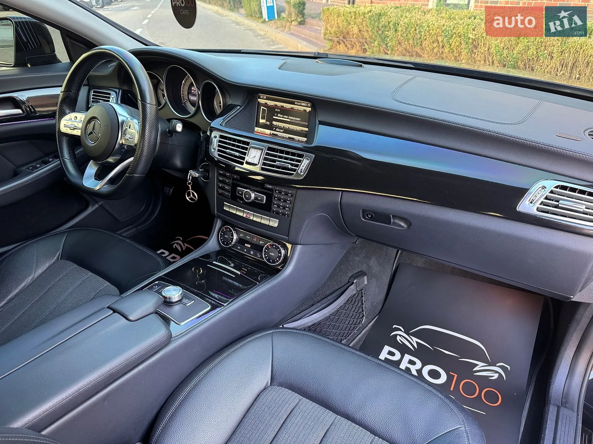 2013 Mercedes-Benz CLS-klasse - мініатюра 35