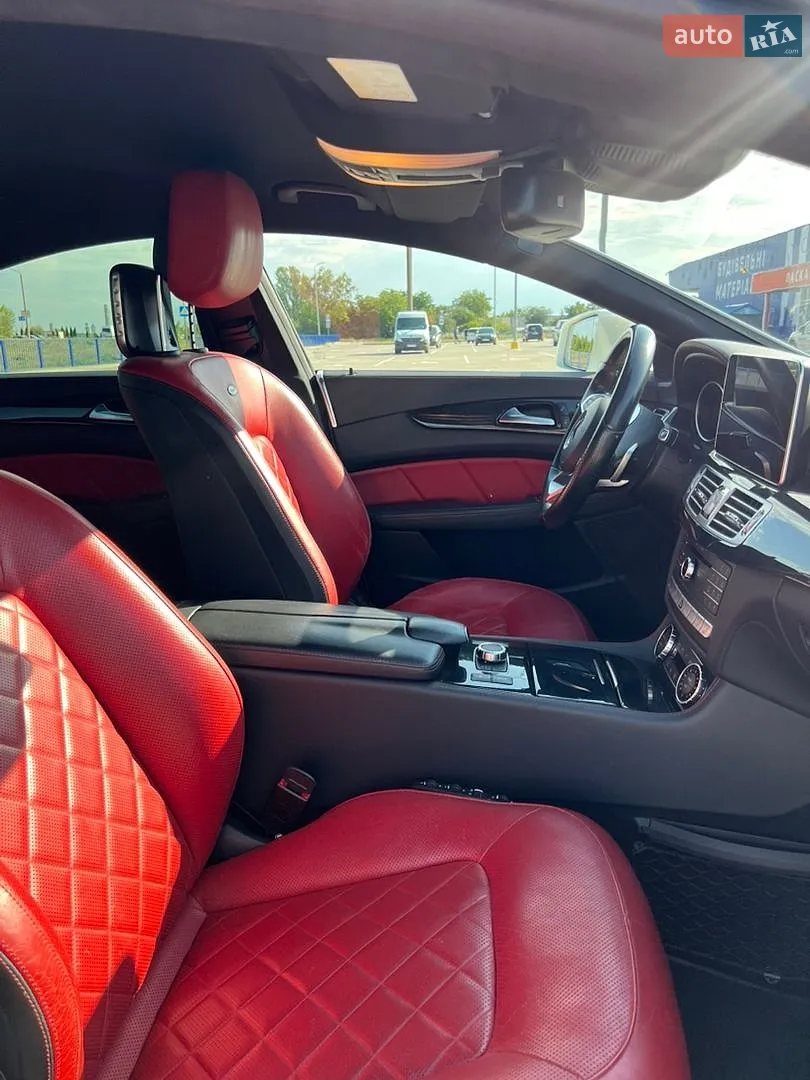 2016 Mercedes-Benz CLS-klasse - мініатюра 10