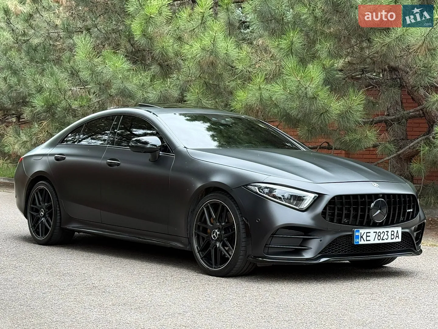 2020 Mercedes-Benz CLS-klasse - фото 1