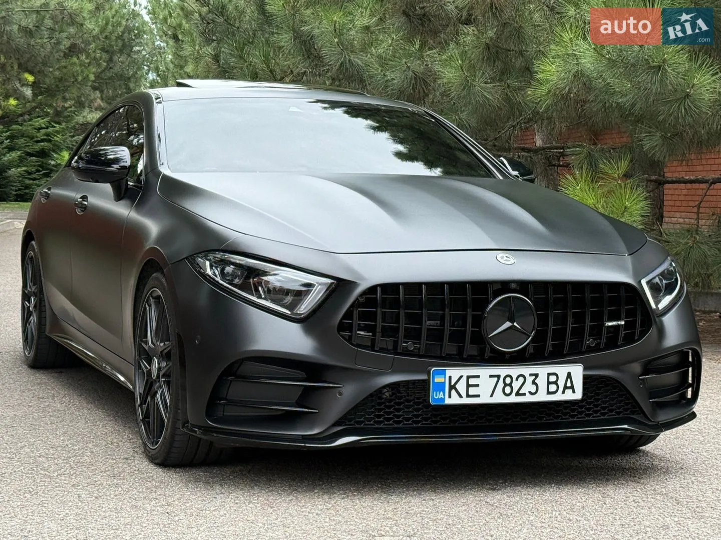 2020 Mercedes-Benz CLS-klasse - мініатюра 2