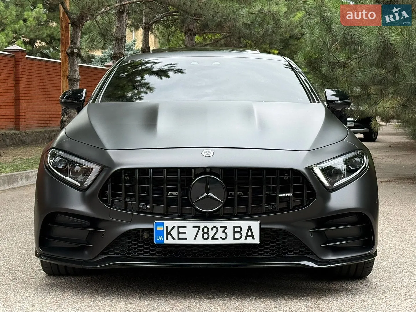 2020 Mercedes-Benz CLS-klasse - мініатюра 3
