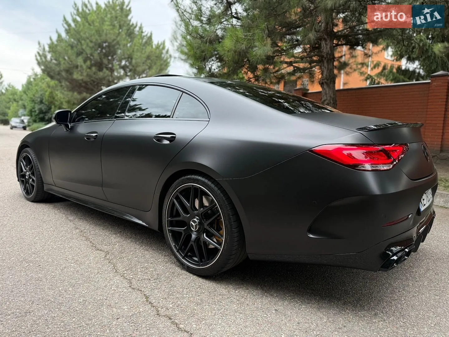 2020 Mercedes-Benz CLS-klasse - мініатюра 4