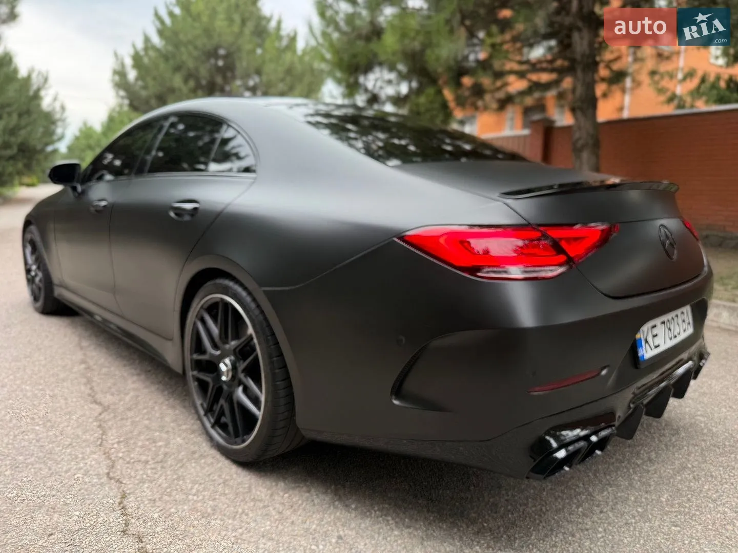 2020 Mercedes-Benz CLS-klasse - мініатюра 5
