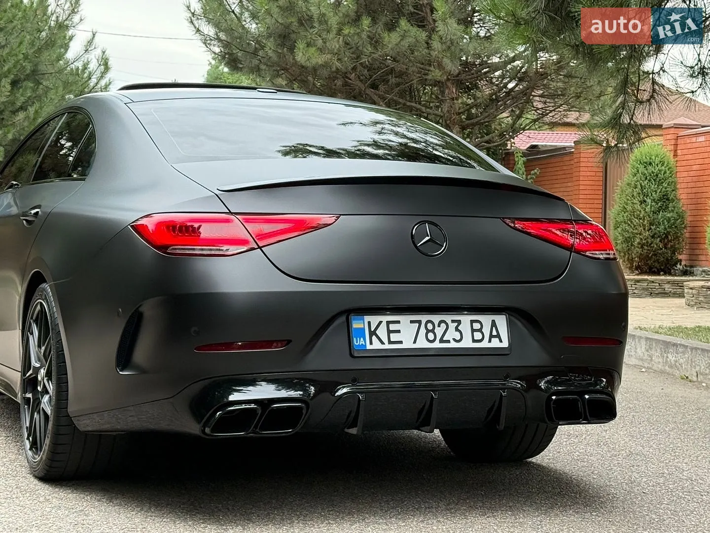 2020 Mercedes-Benz CLS-klasse - мініатюра 6