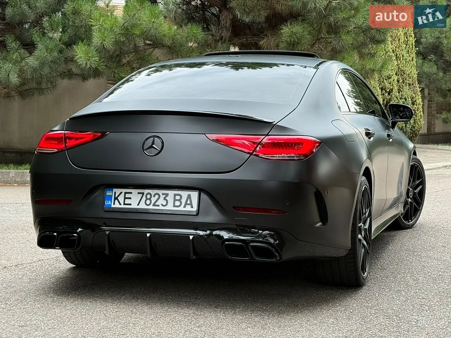 2020 Mercedes-Benz CLS-klasse - мініатюра 7