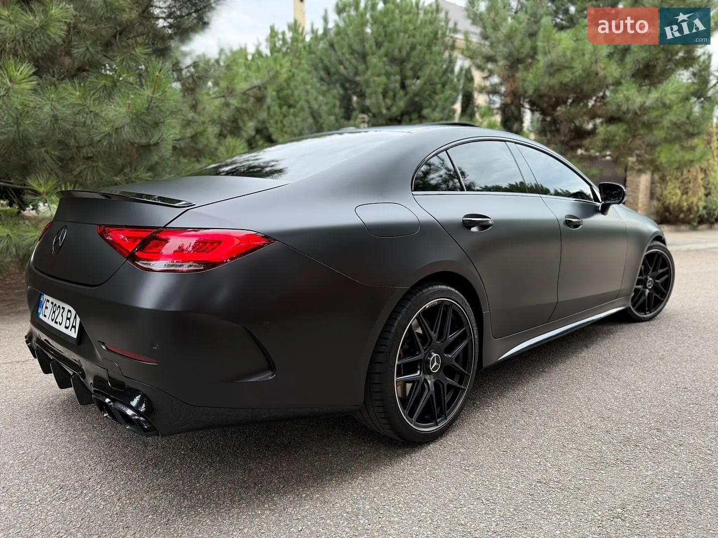2020 Mercedes-Benz CLS-klasse - мініатюра 8