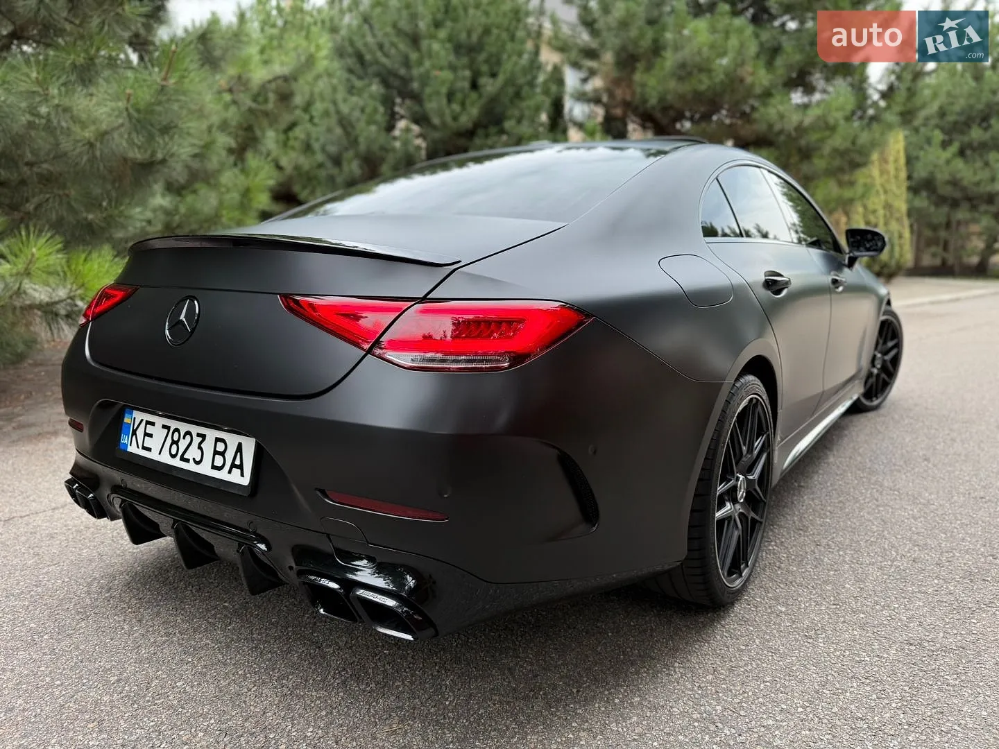 2020 Mercedes-Benz CLS-klasse - мініатюра 9
