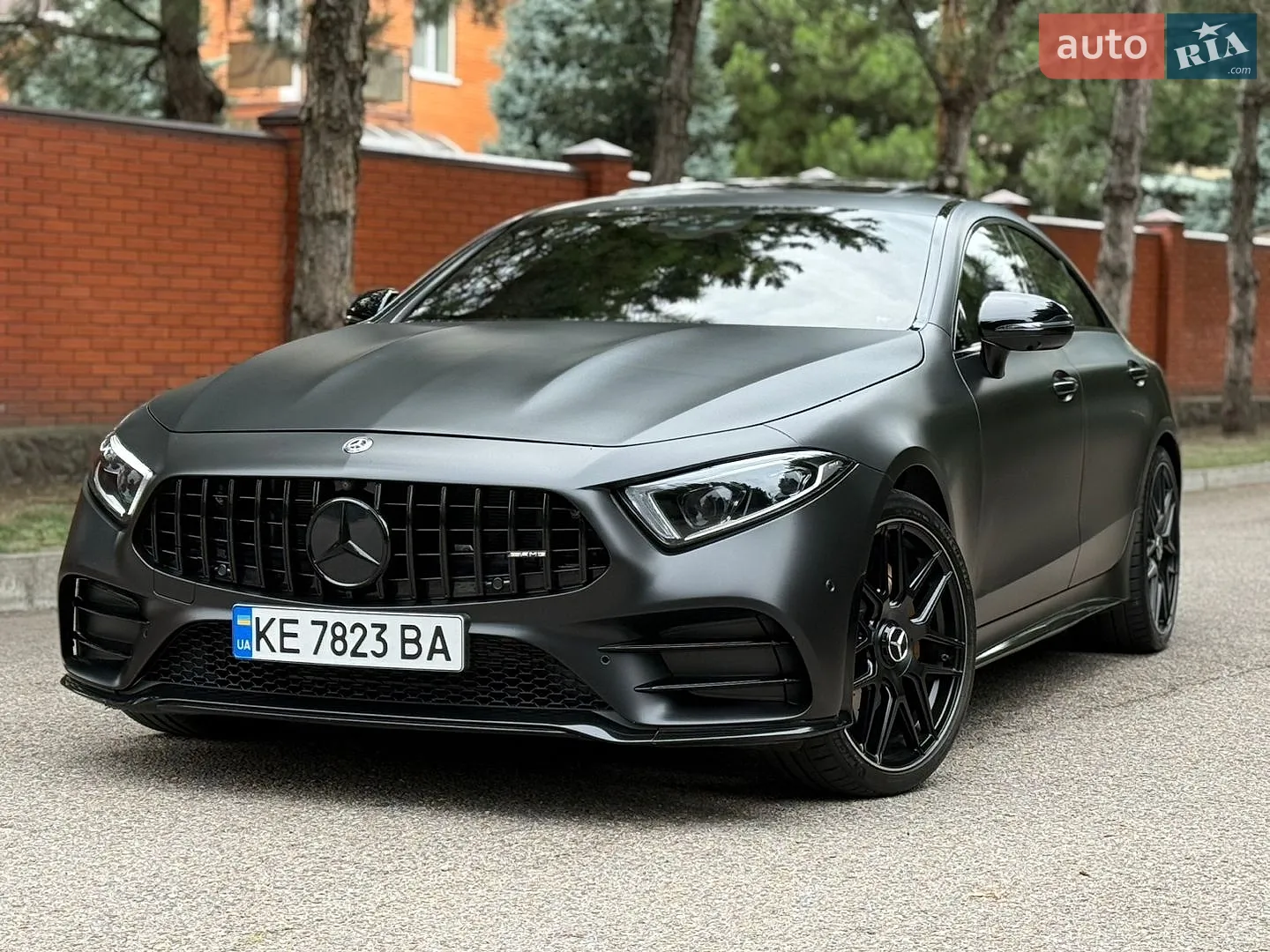 2020 Mercedes-Benz CLS-klasse - мініатюра 10