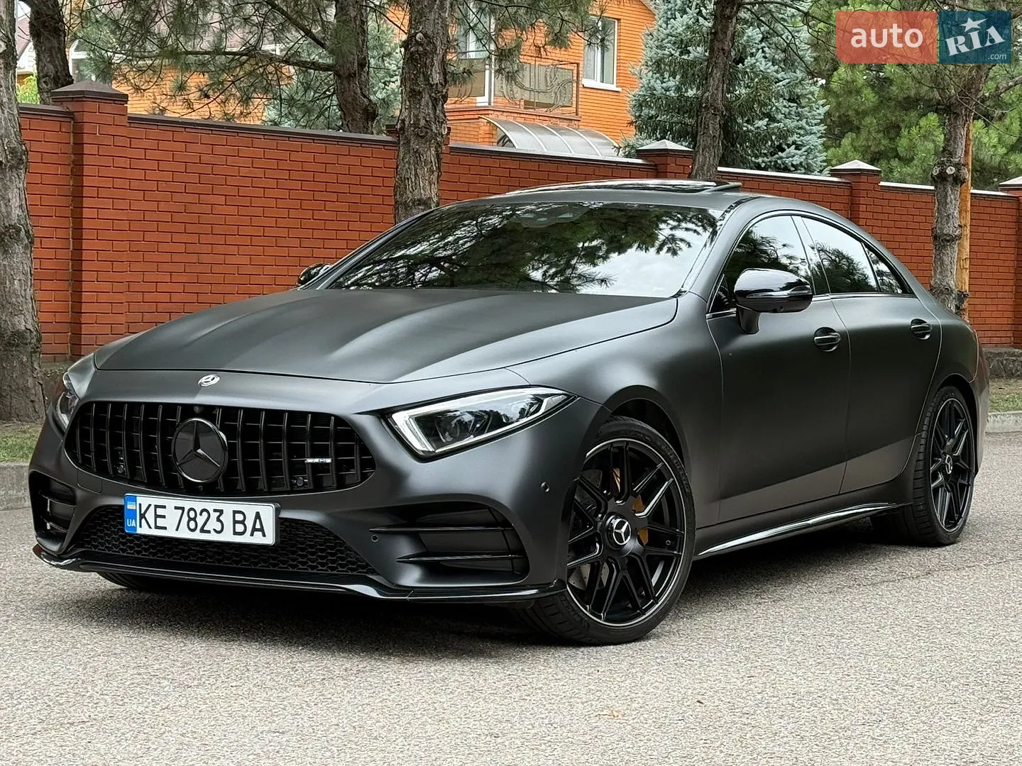 2020 Mercedes-Benz CLS-klasse - мініатюра 11