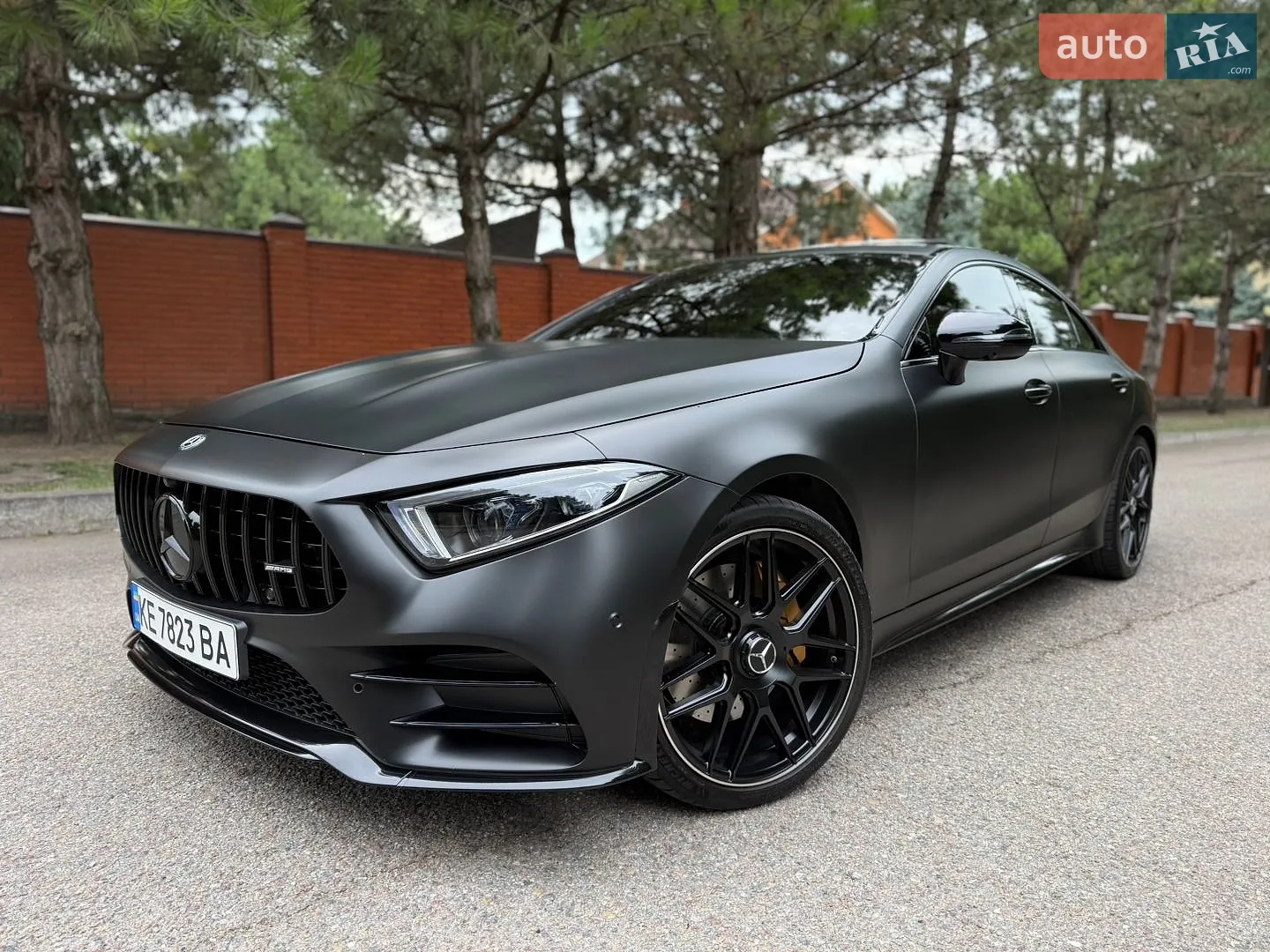 2020 Mercedes-Benz CLS-klasse - мініатюра 12