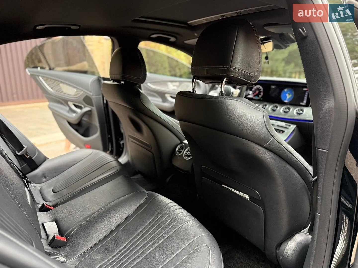 2020 Mercedes-Benz CLS-klasse - мініатюра 16