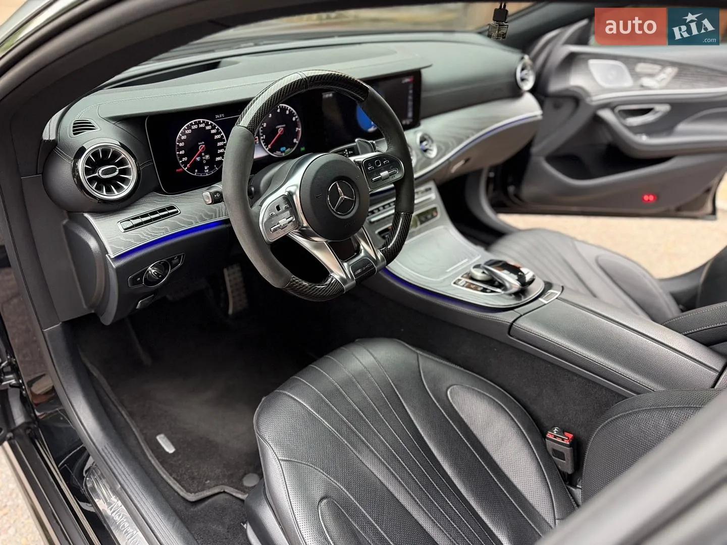 2020 Mercedes-Benz CLS-klasse - мініатюра 20