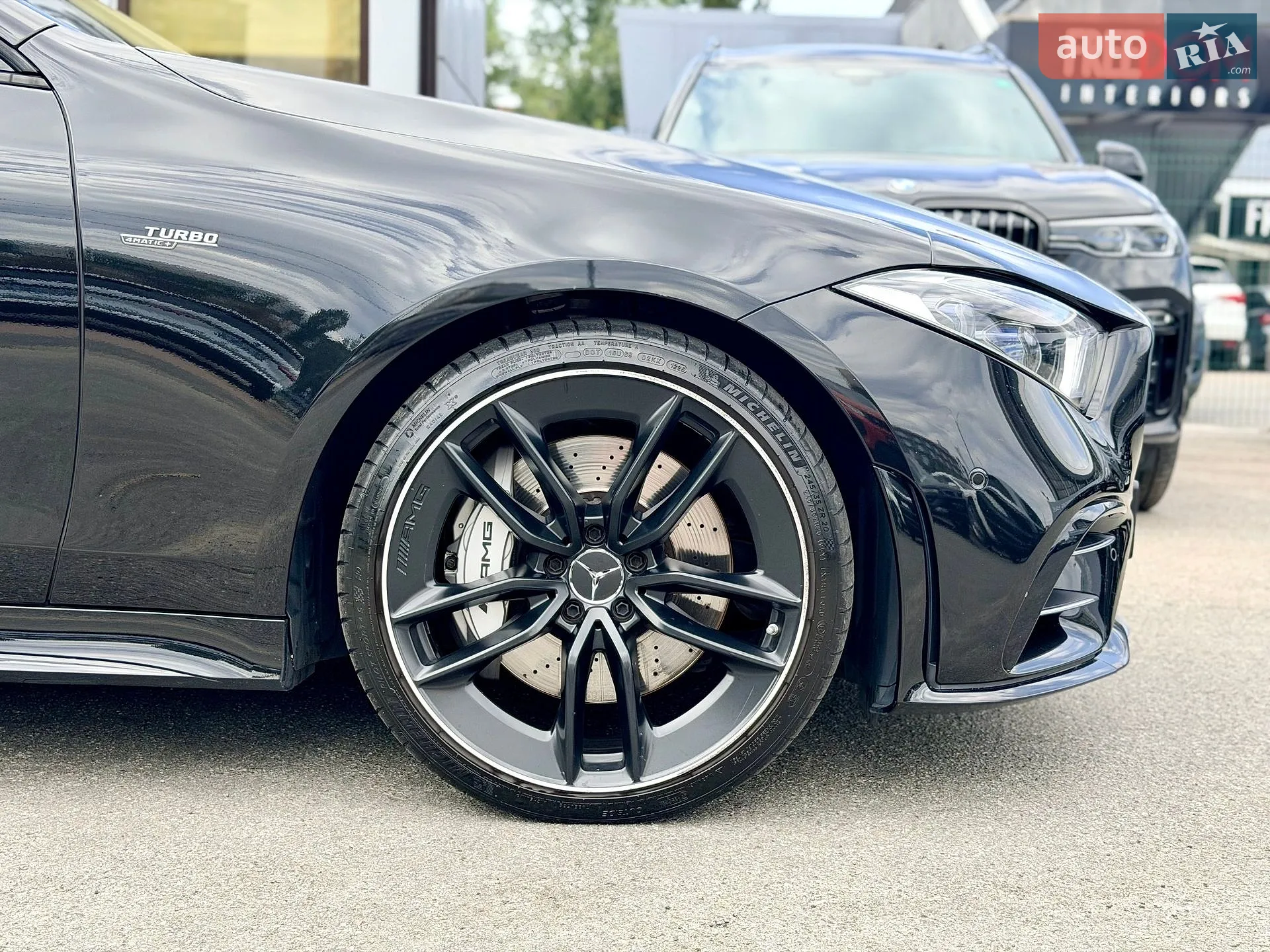 2018 Mercedes-Benz CLS-klasse - мініатюра 5