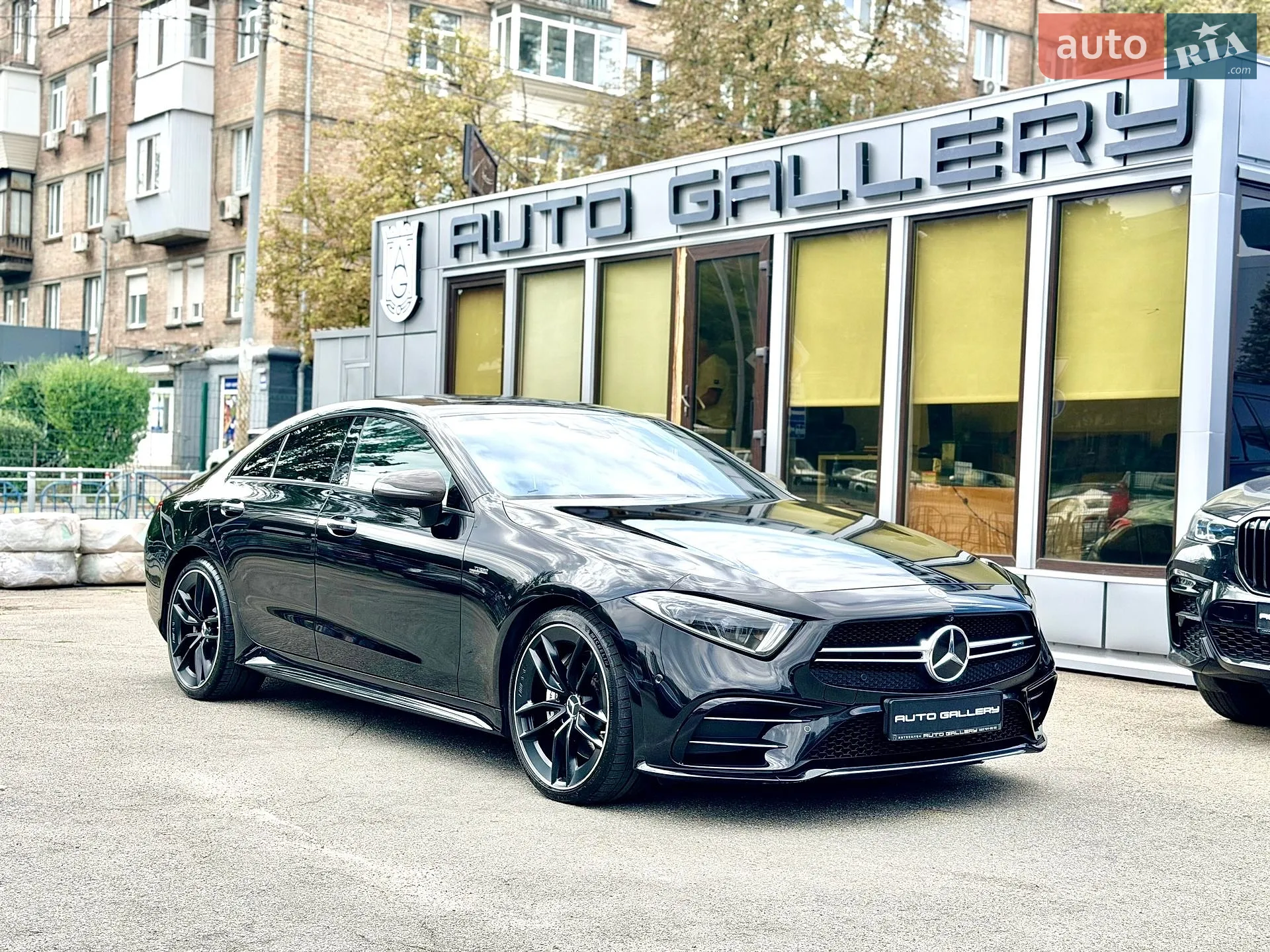 2018 Mercedes-Benz CLS-klasse - фото 1