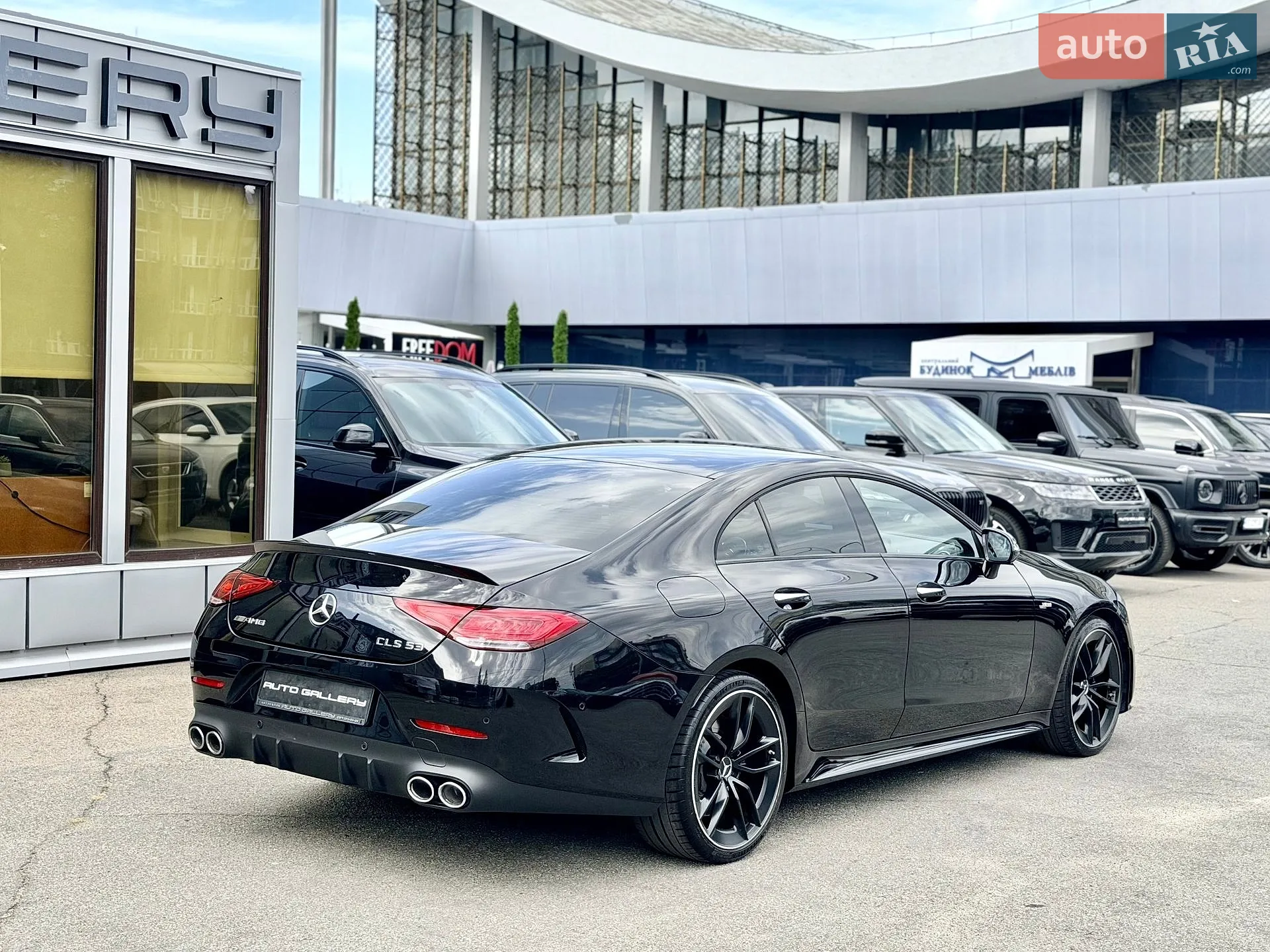 2018 Mercedes-Benz CLS-klasse - мініатюра 9