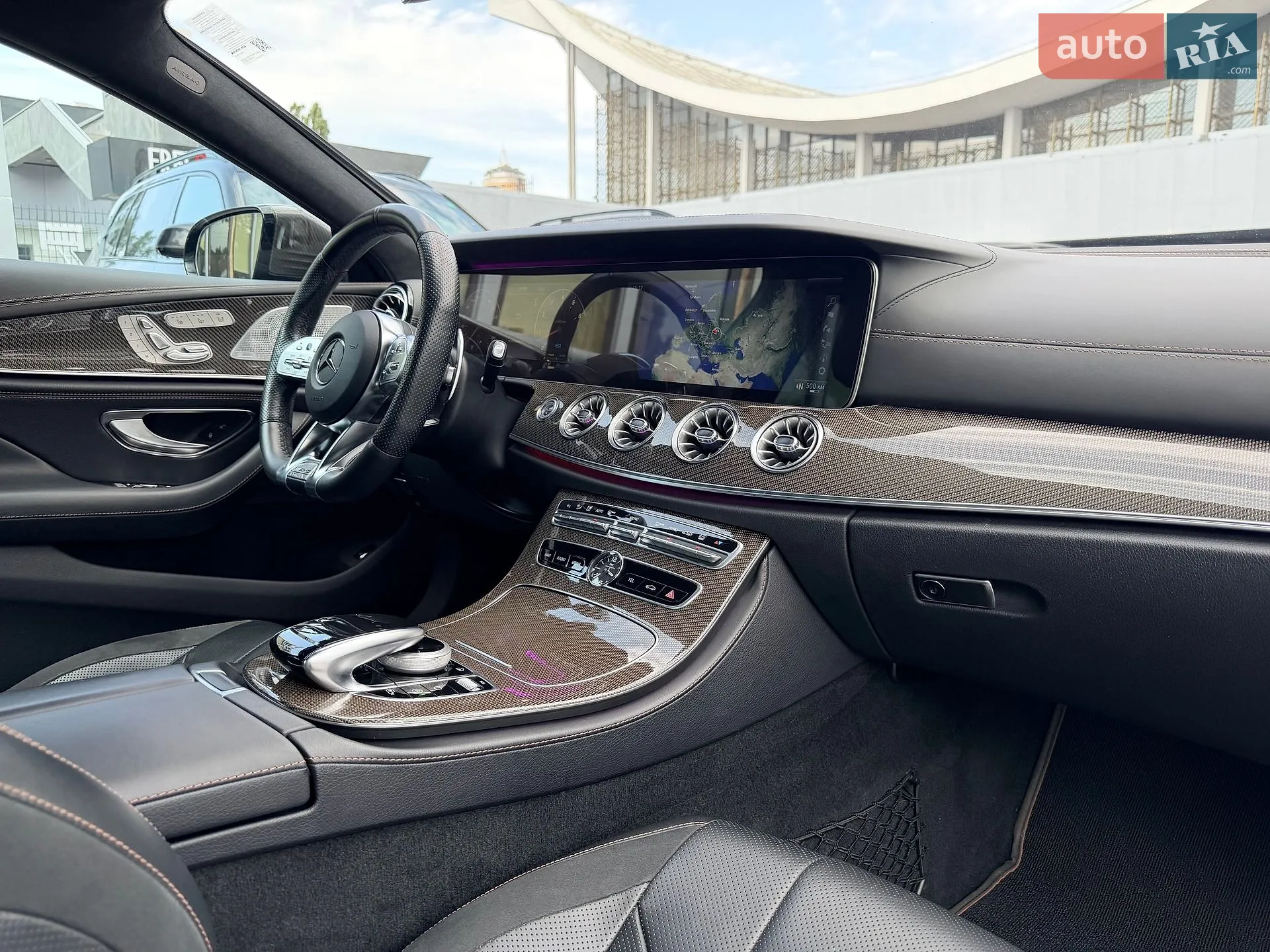2018 Mercedes-Benz CLS-klasse - мініатюра 34