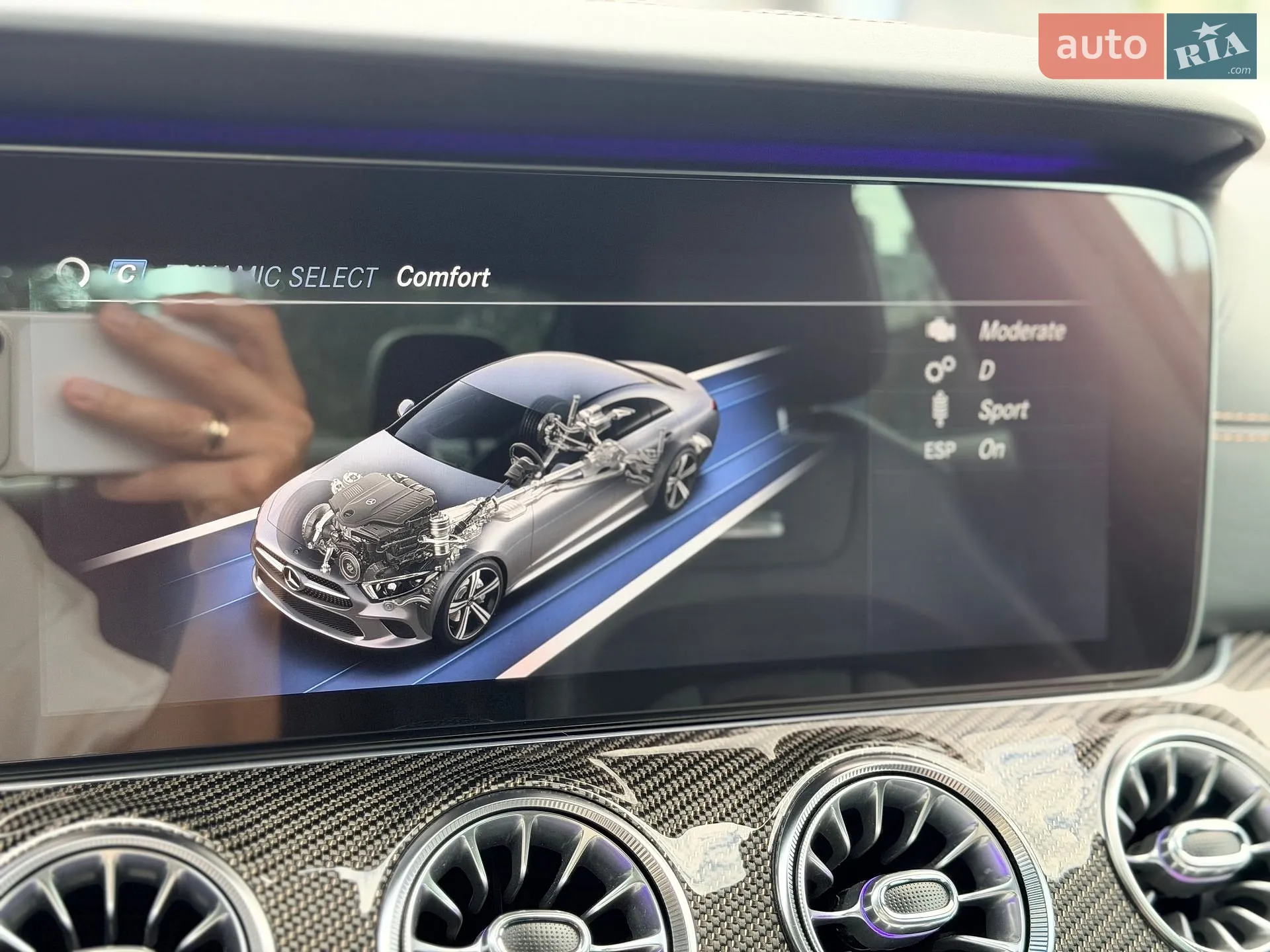2018 Mercedes-Benz CLS-klasse - мініатюра 40