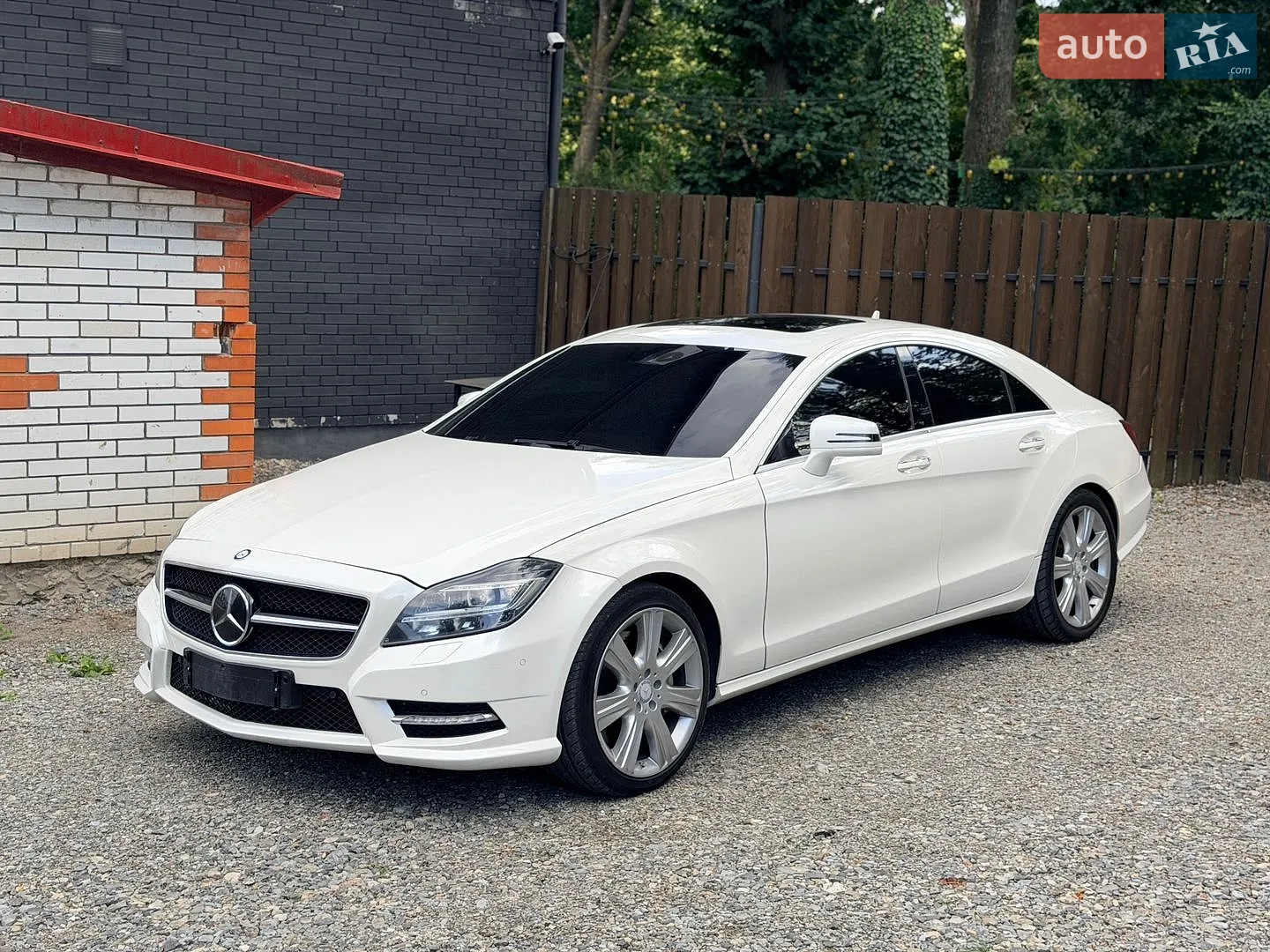2013 Mercedes-Benz CLS-klasse - мініатюра 3