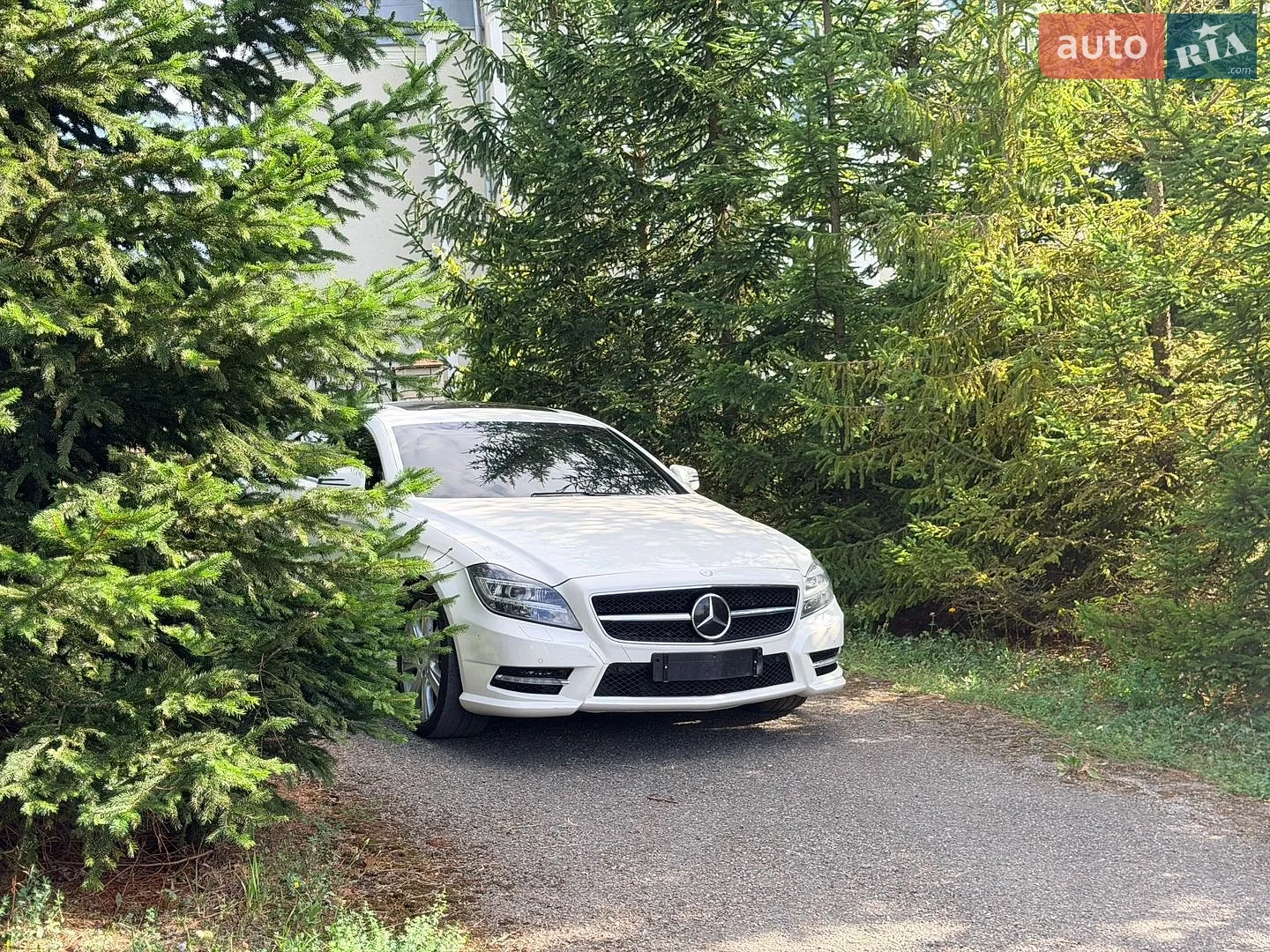 2013 Mercedes-Benz CLS-klasse - мініатюра 13