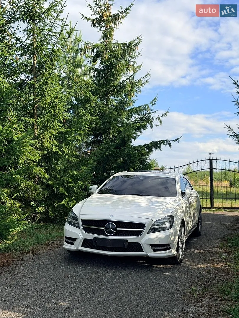 2013 Mercedes-Benz CLS-klasse - мініатюра 15