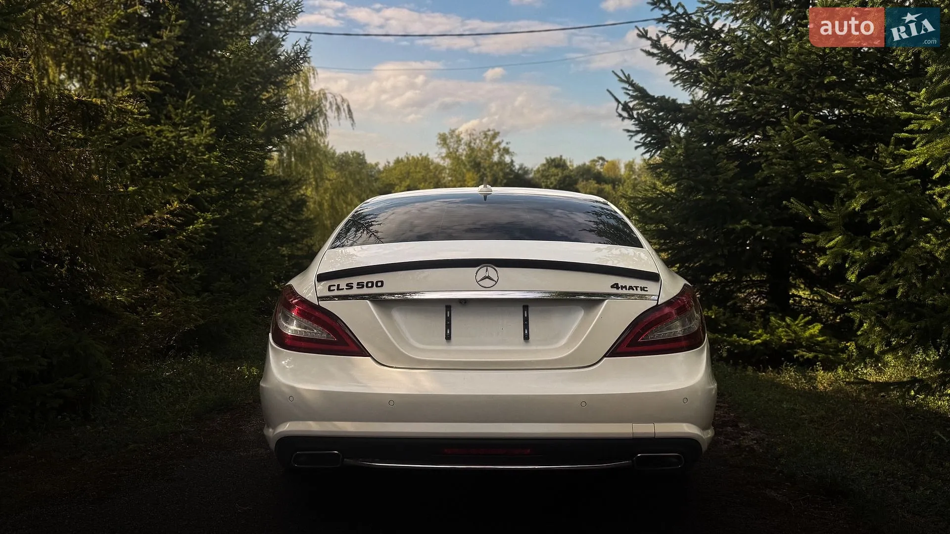 2013 Mercedes-Benz CLS-klasse - мініатюра 11