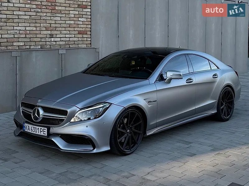 Mercedes-Benz CLS-Class