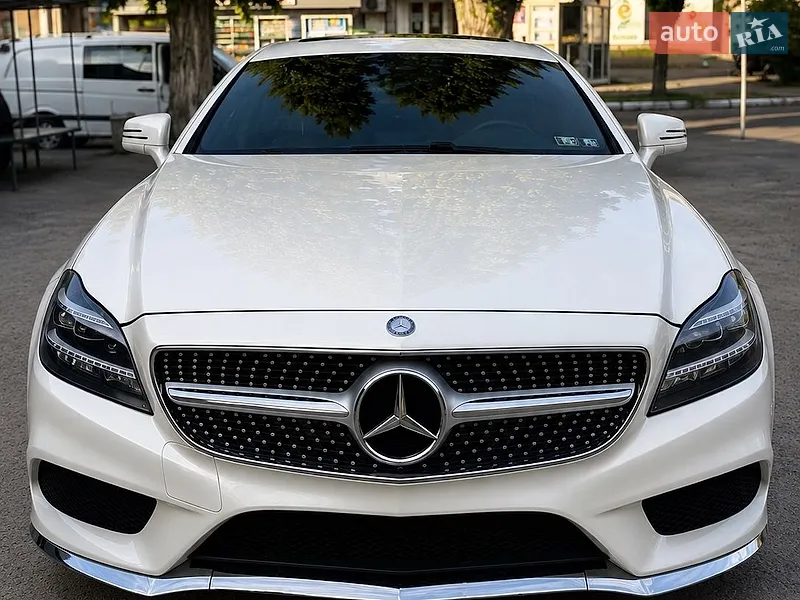 Mercedes-Benz CLS-Class