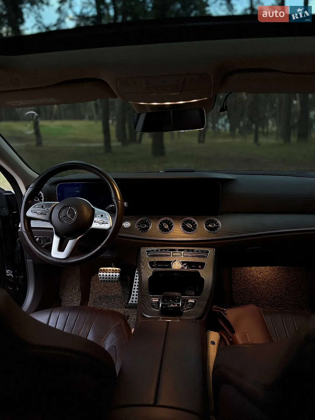 2020 Mercedes-Benz CLS-klasse - мініатюра 8