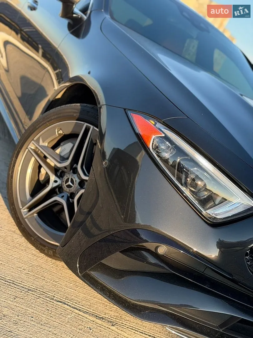 2023 Mercedes-Benz CLS-klasse - мініатюра 3
