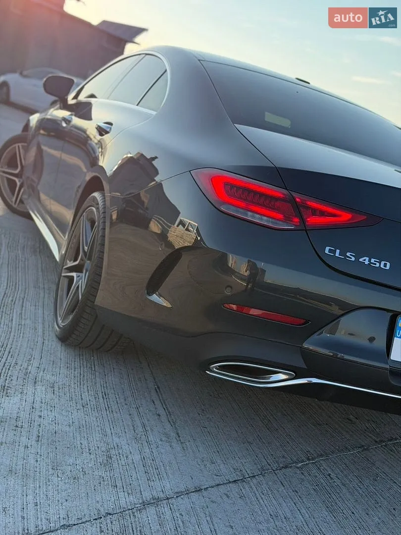 2023 Mercedes-Benz CLS-klasse - мініатюра 9