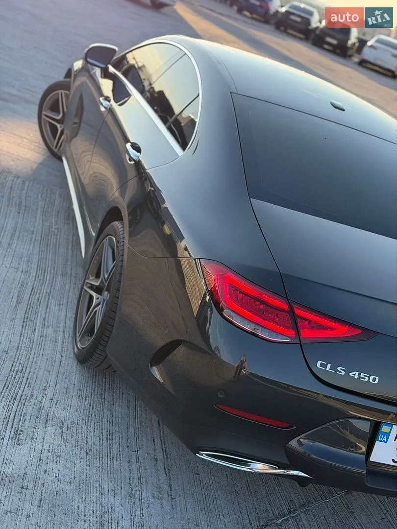 2023 Mercedes-Benz CLS-klasse - мініатюра 8