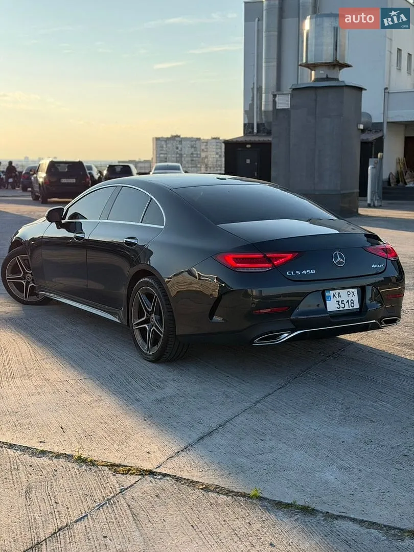 2023 Mercedes-Benz CLS-klasse - мініатюра 7