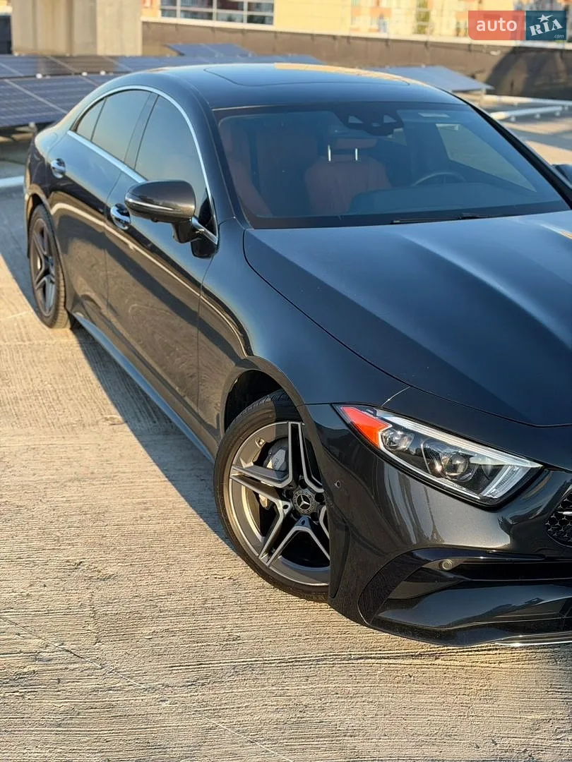 2023 Mercedes-Benz CLS-klasse - мініатюра 4