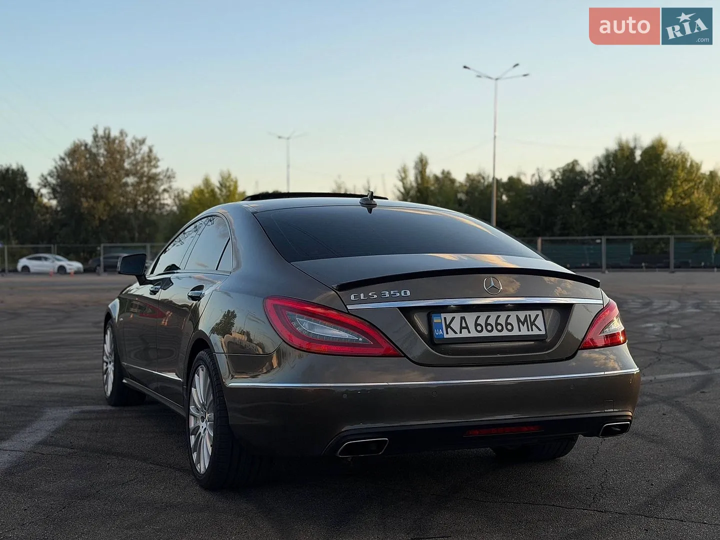 2012 Mercedes-Benz CLS-klasse - мініатюра 9