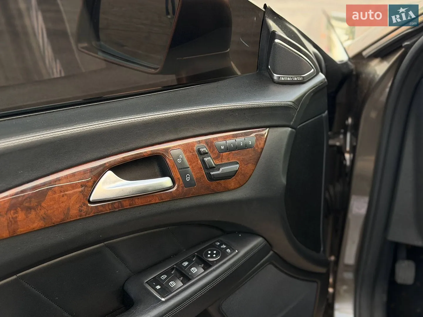 2012 Mercedes-Benz CLS-klasse - мініатюра 14