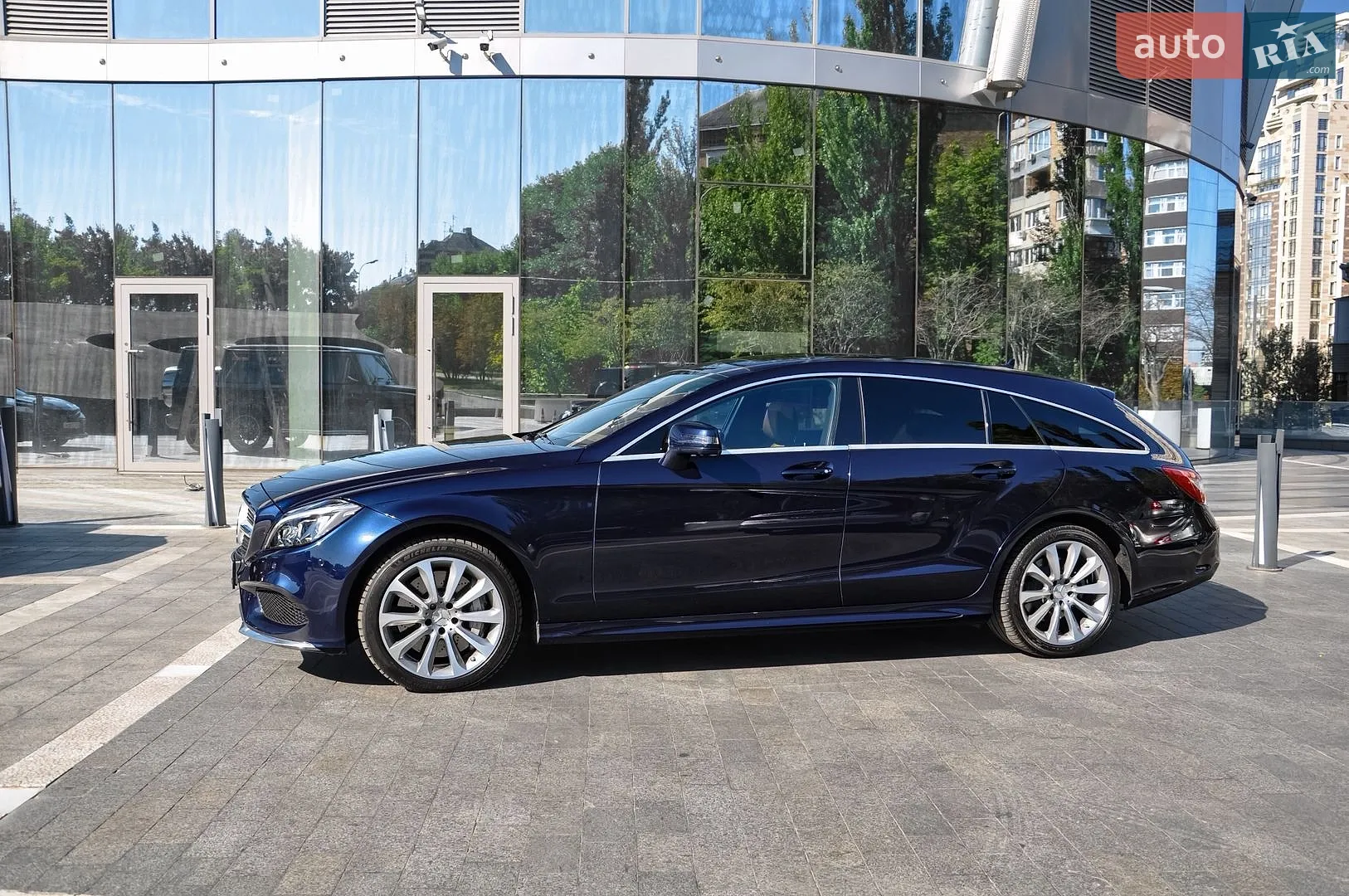 2015 Mercedes-Benz CLS-klasse - мініатюра 2