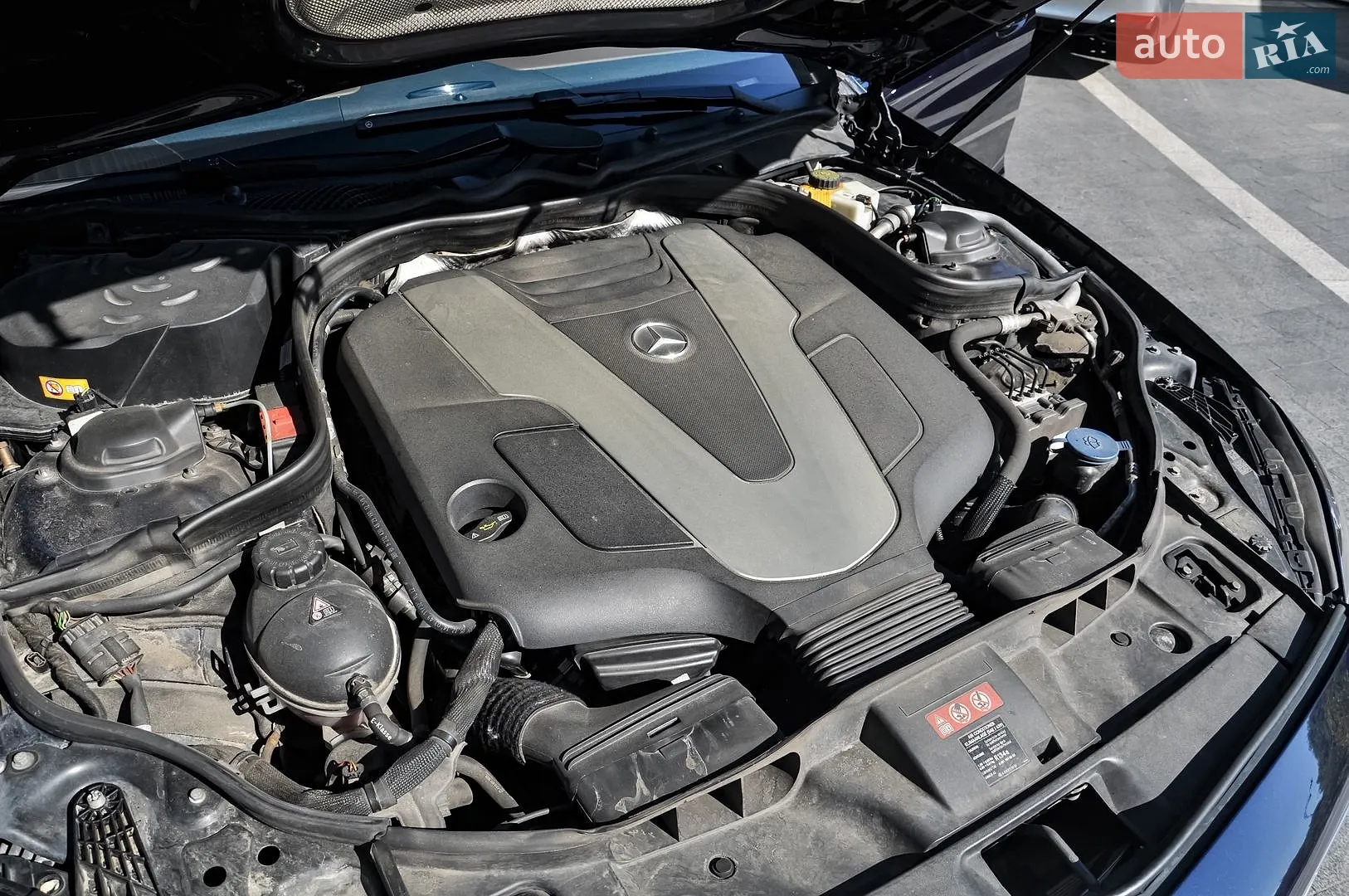 2015 Mercedes-Benz CLS-klasse - мініатюра 15