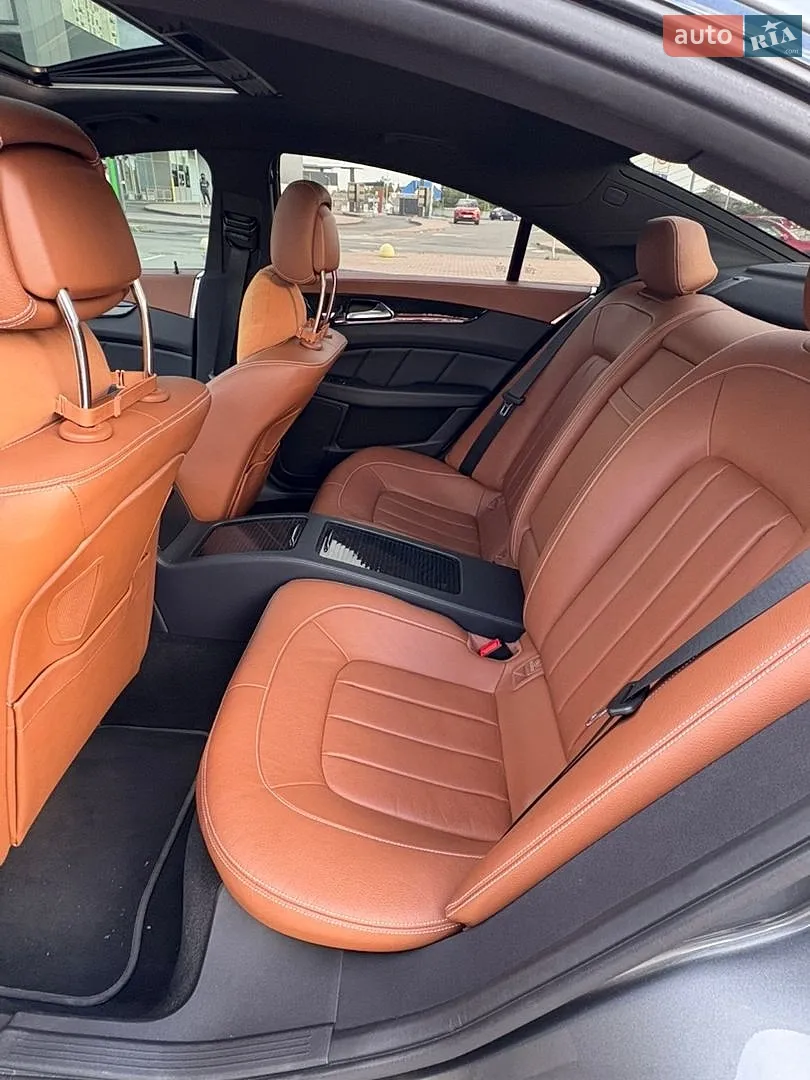2016 Mercedes-Benz CLS-klasse - мініатюра 20