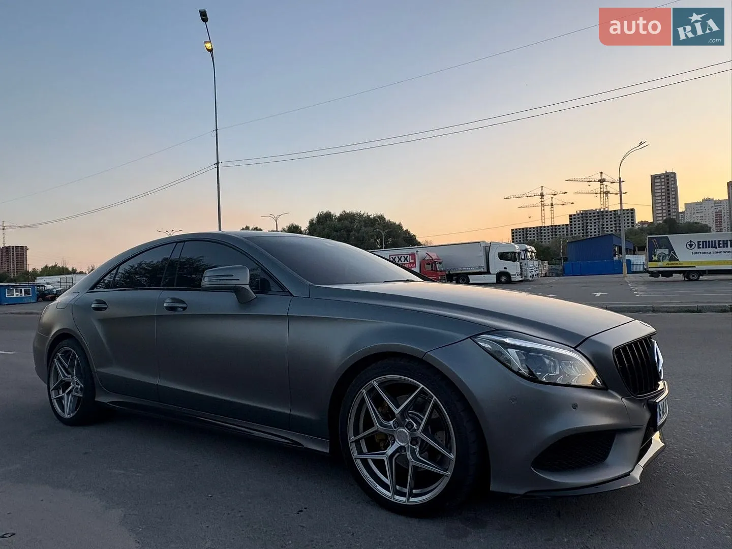 2016 Mercedes-Benz CLS-klasse - мініатюра 9