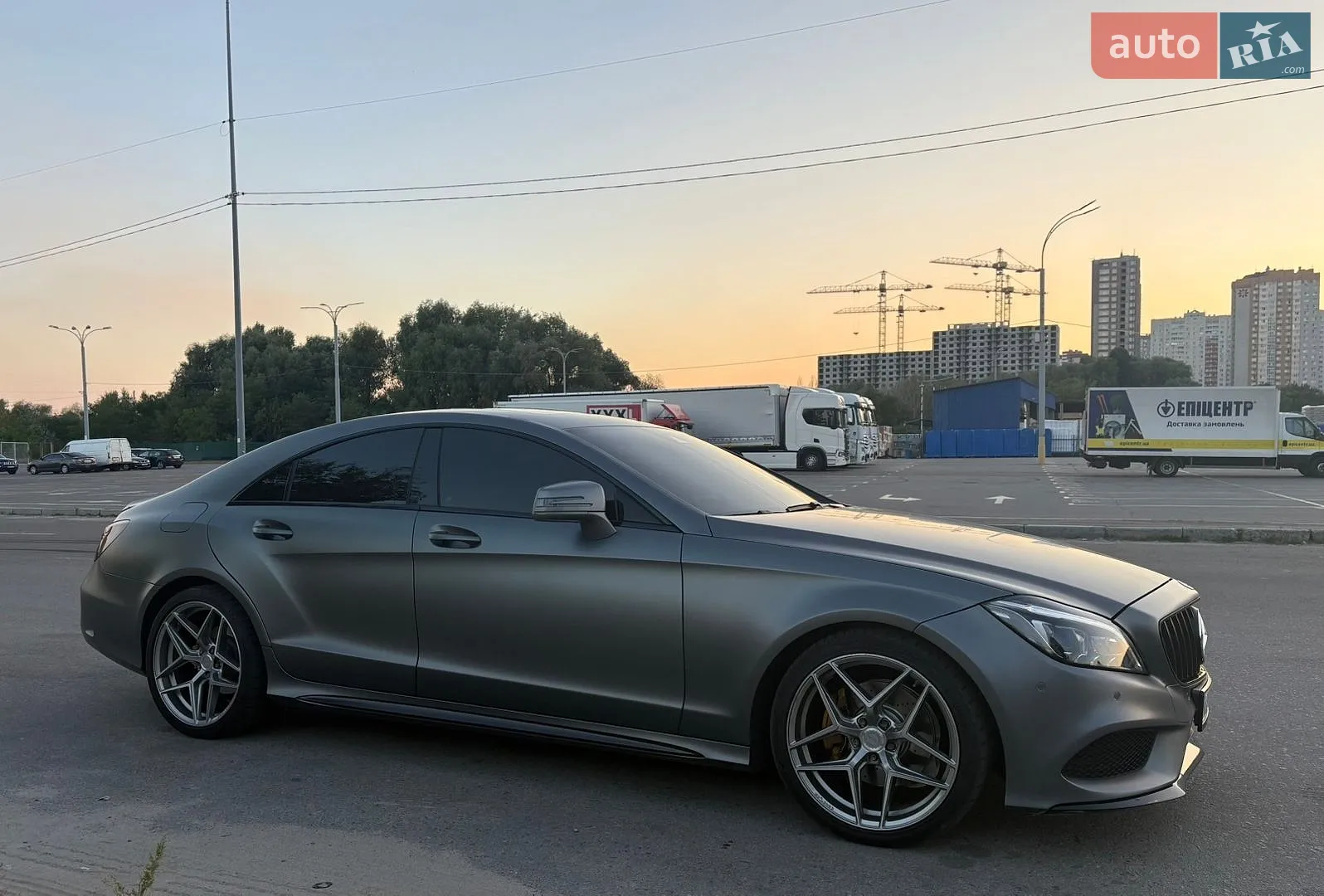 2016 Mercedes-Benz CLS-klasse - мініатюра 10