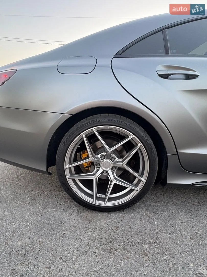 2016 Mercedes-Benz CLS-klasse - мініатюра 23