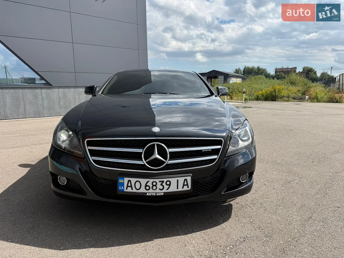 2011 Mercedes-Benz CLS-klasse - мініатюра 2