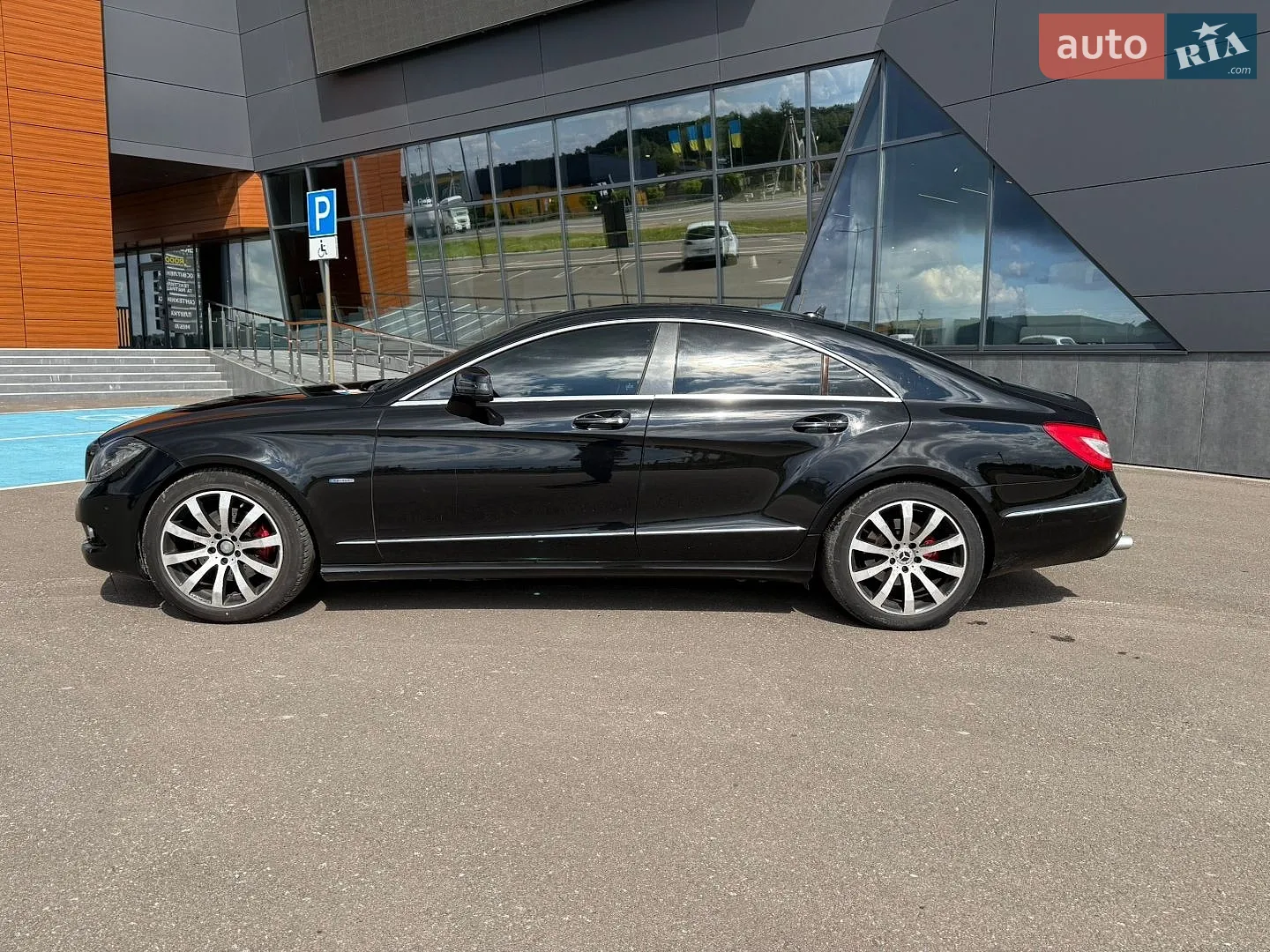 2011 Mercedes-Benz CLS-klasse - мініатюра 8
