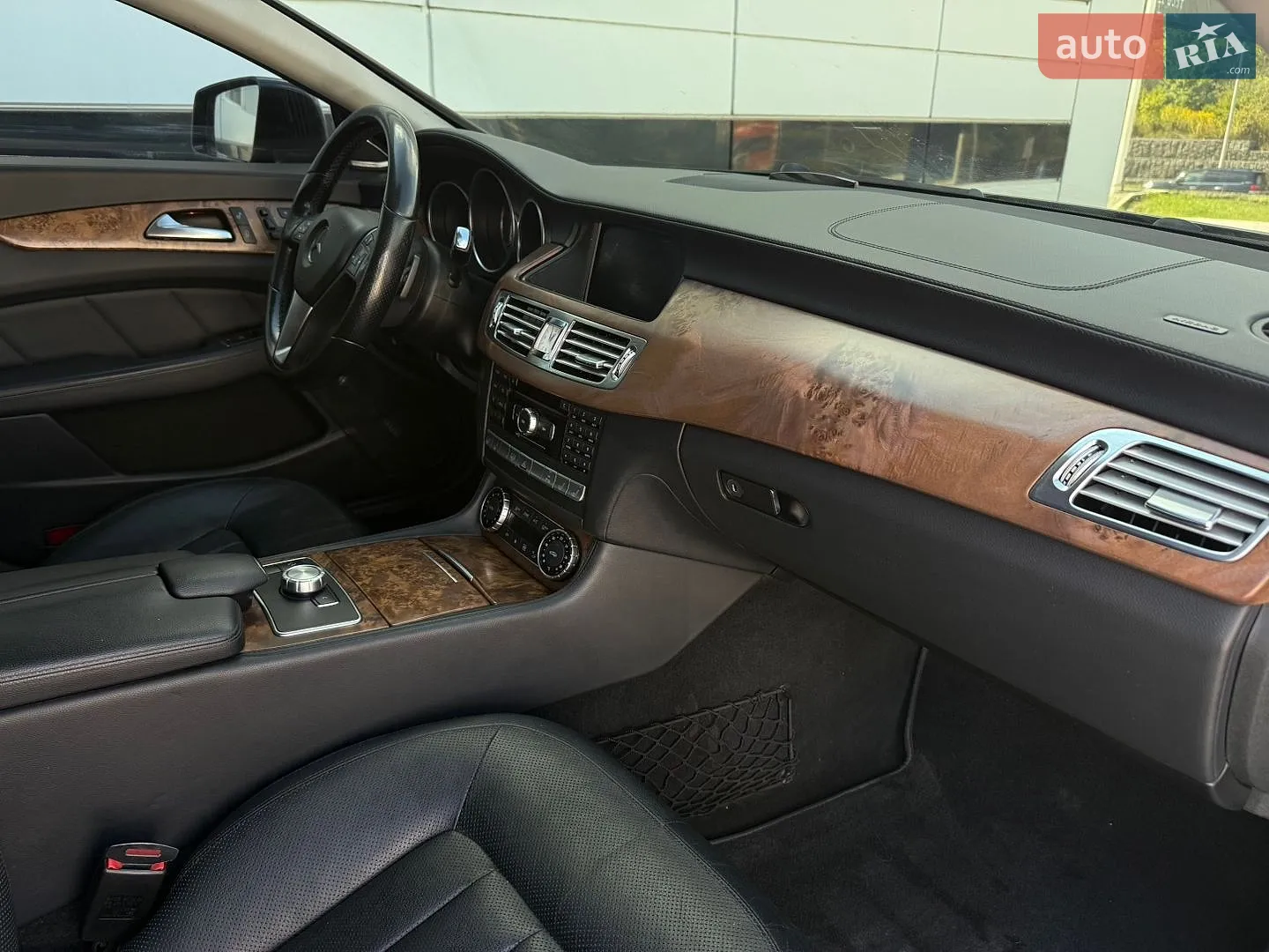 2011 Mercedes-Benz CLS-klasse - мініатюра 18