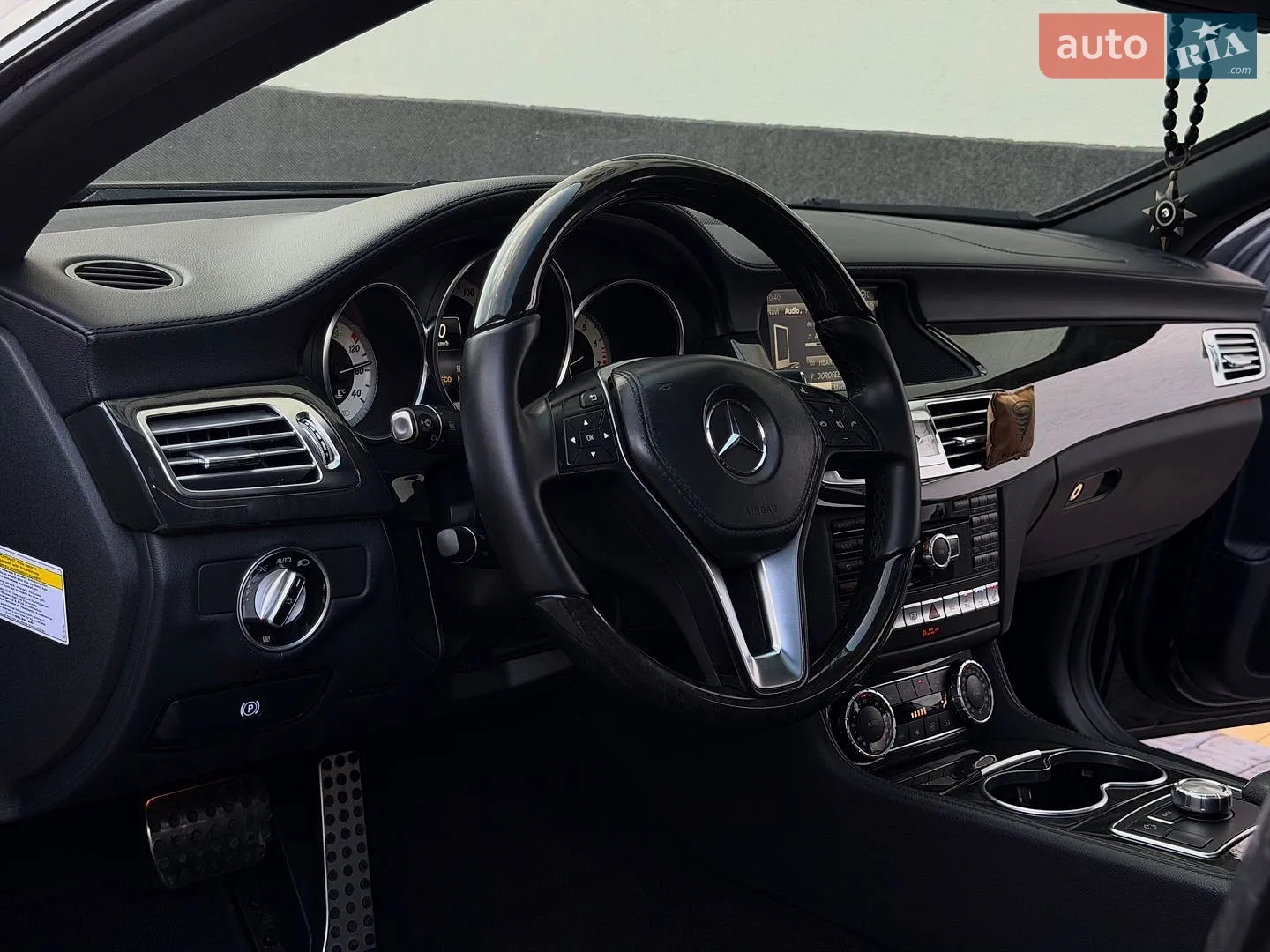 2013 Mercedes-Benz CLS-klasse - мініатюра 12