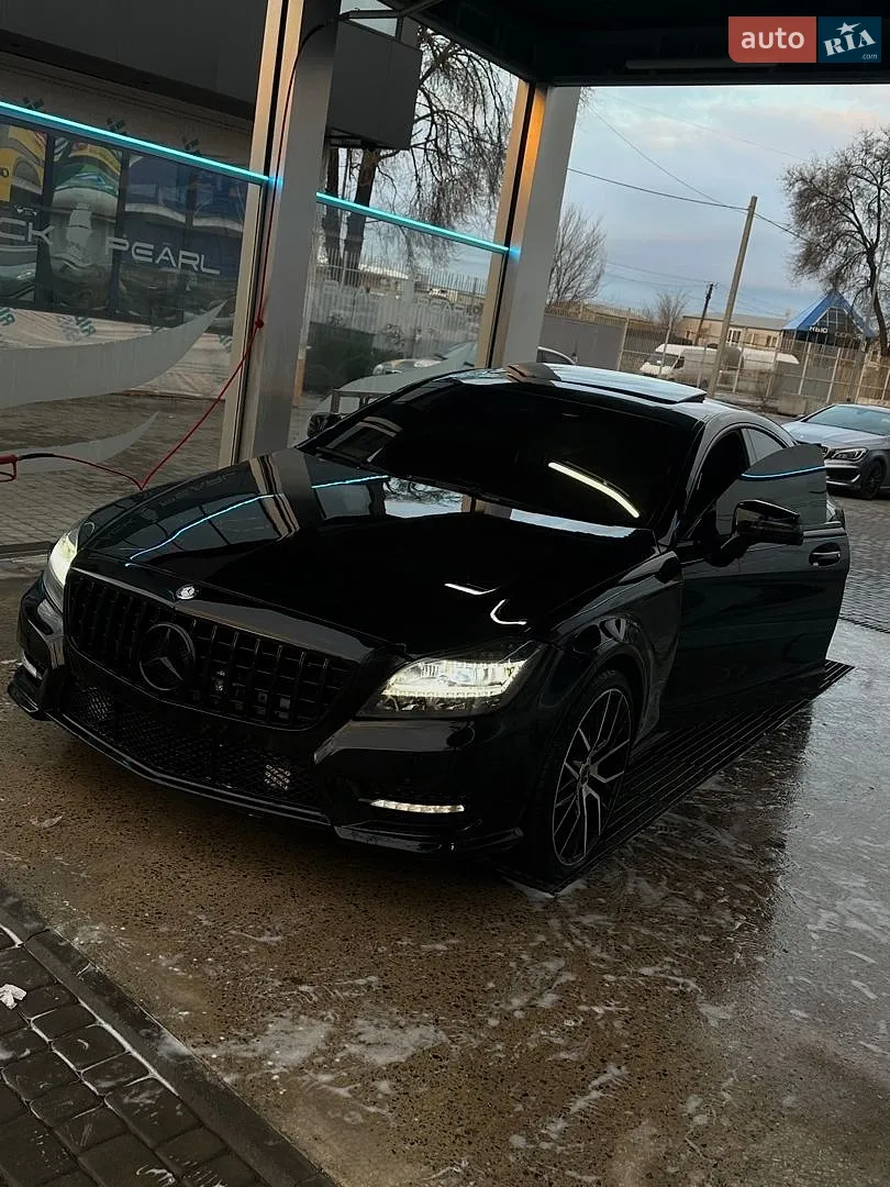 2013 Mercedes-Benz CLS-klasse - мініатюра 6