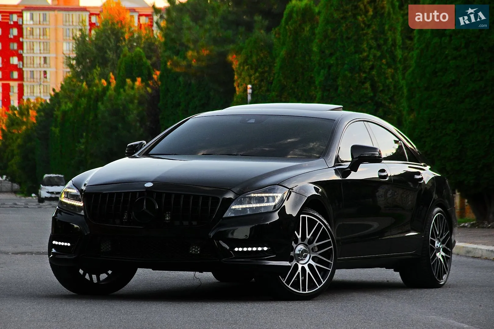 2013 Mercedes-Benz CLS-klasse - мініатюра 2