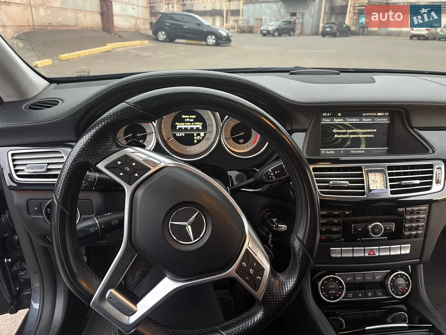 2011 Mercedes-Benz CLS-klasse - мініатюра 5